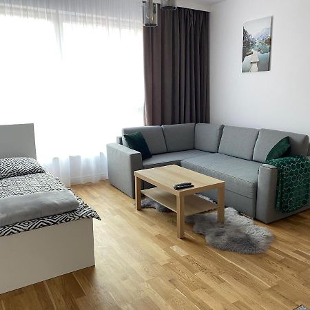 Dantis Apartment Gdansk Bagian luar foto