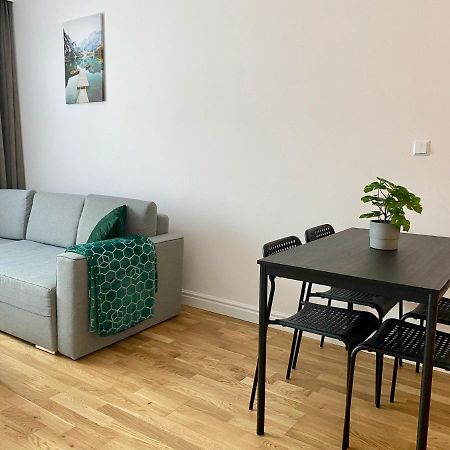 Dantis Apartment Gdansk Bagian luar foto