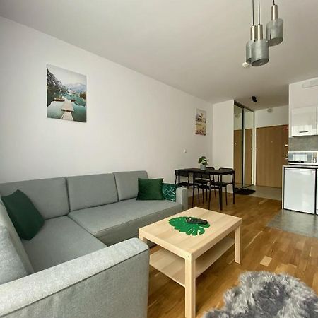 Dantis Apartment Gdansk Bagian luar foto