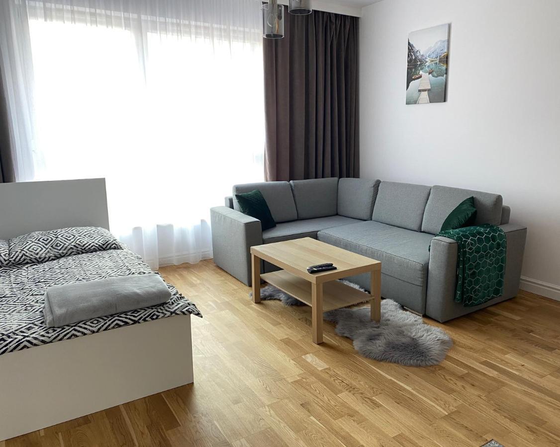 Dantis Apartment Gdansk Bagian luar foto