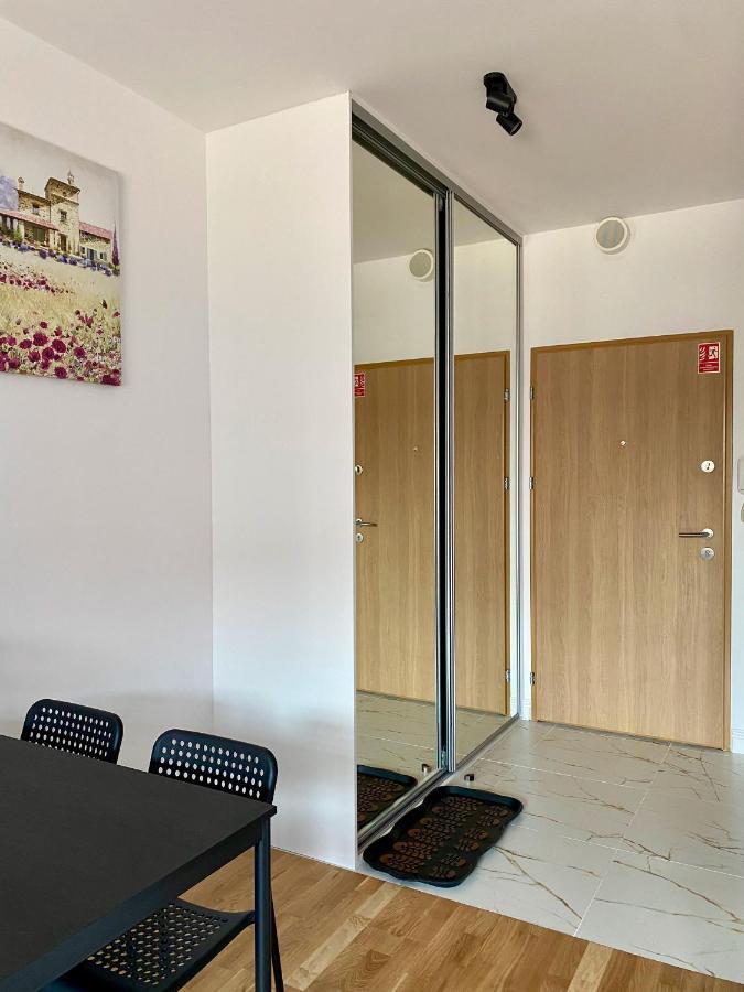 Dantis Apartment Gdansk Bagian luar foto