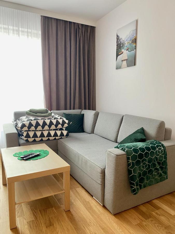 Dantis Apartment Gdansk Bagian luar foto